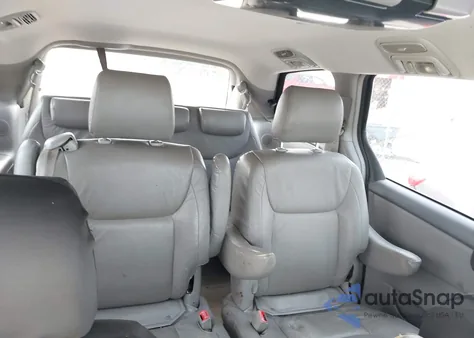 2005 Toyota Sienna Xle from USA, damaged, VIN 5TDZA22C45S279724